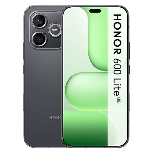 Honor 600 Lite 5G Dual Sim 8GB RAM 256GB - crni Cijene