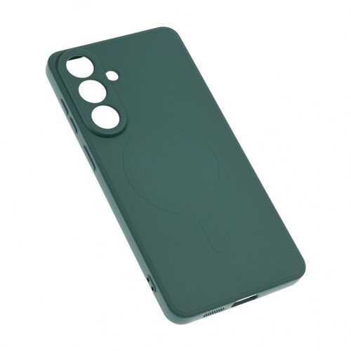 Teracell Torbica Giulietta Magsafe za Samsung S741B Galaxy S26 FE tamno zelena Slike