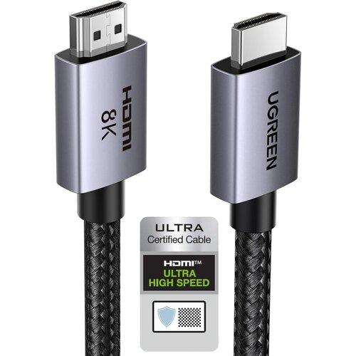 Ugreen 8K Ultra HDMI 2.1 kabel - 1M Slike