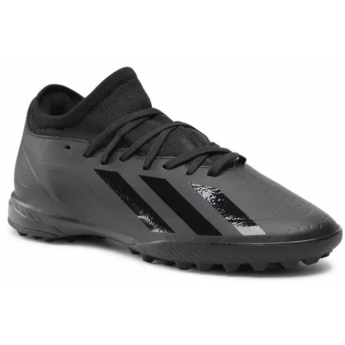 Adidas Čevlji X Crazyfast.3 Turf Boots ID9336 Črna