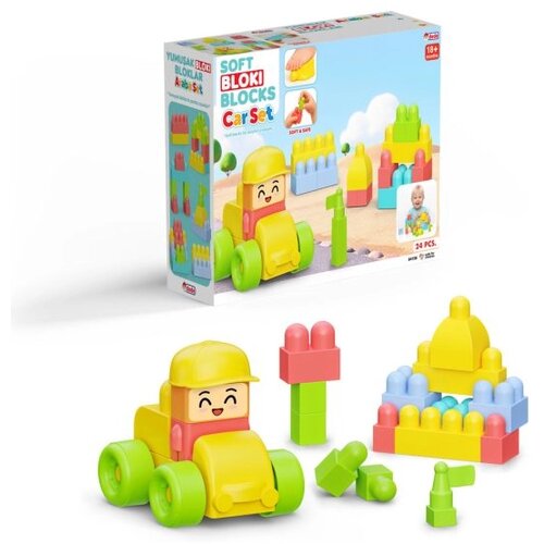 Dede Mekane kocke auto 041286 Slike