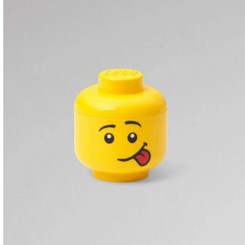 Lego glava za odlaganje (mini): šašavko Slike