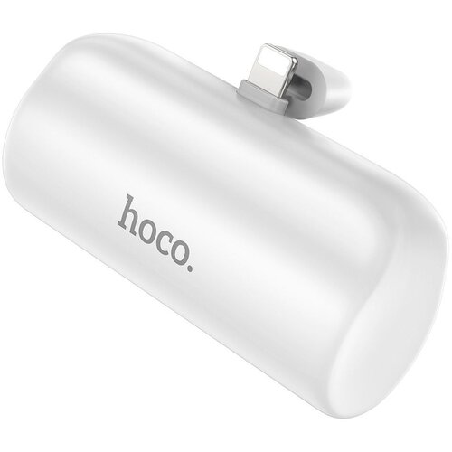 Hoco powerbank 5000 mah sa integrisanim konektorom lightning 2A J106 beli Cene