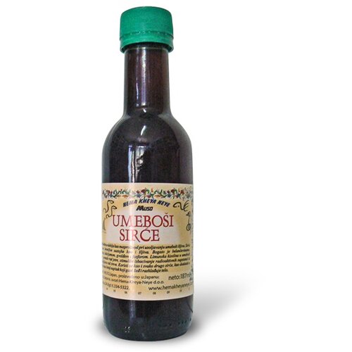MUSO umeboši sirće 187ml Cene