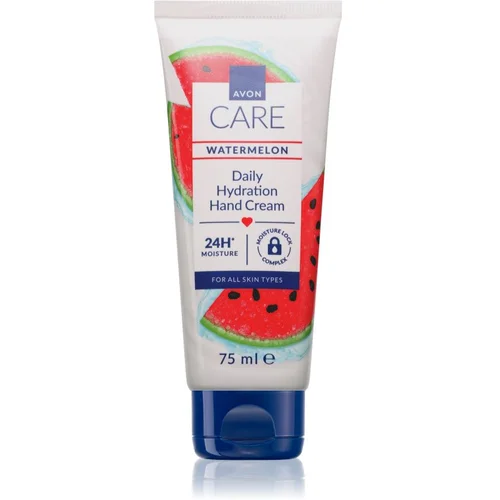 Avon Care Watermelon hidratantna krema za ruke 75 ml