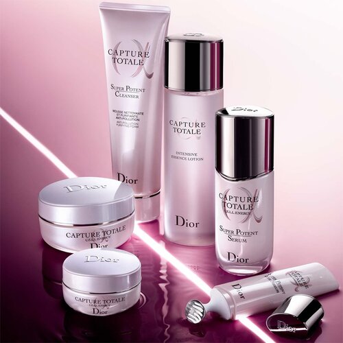Christian Dior Capture Totale Intensive Essence Lotion losjon in sprej za obraz 150 ml za ženske Slike