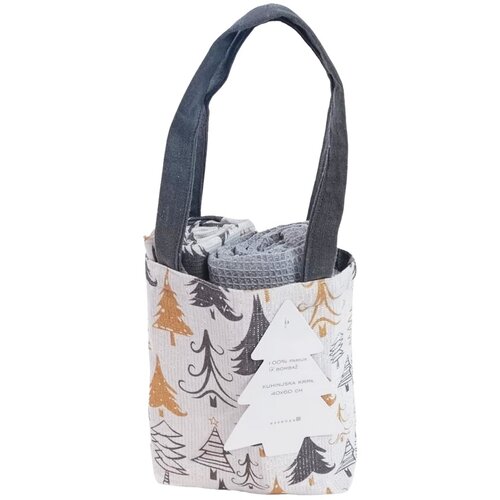 ESSENZA COOK set Božić 2/1 torbica sort 40 x 60 cm Slike
