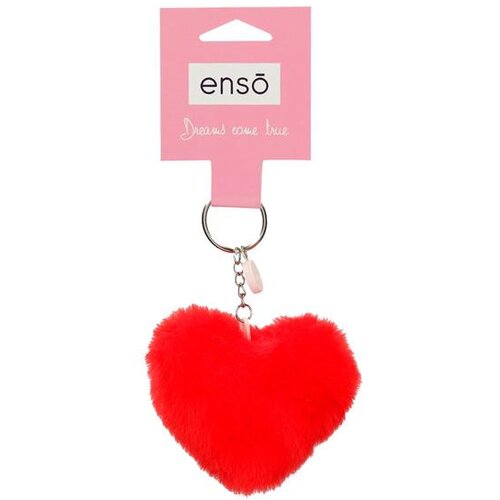 Enso Privezak za ključeve - Crvena ( 95.802.22 ) Slike