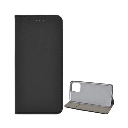 Blu torbica smart magnet iphone 12 pro max črna GSM102586