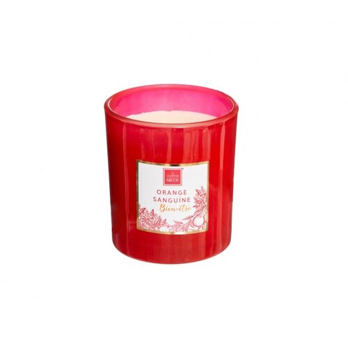 Atmosphera mirisna svijeća mael 190g crvena Slike