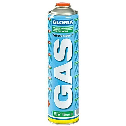 Gloria Nadomestna kartu&amp;scaron;a Thermoflamm bio Comfort (600 ml) Slike