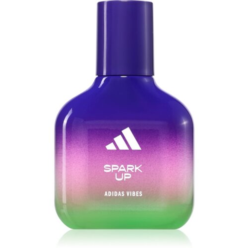 Adidas Vibes Spark Up 30 ml parfemska voda unisex Slike