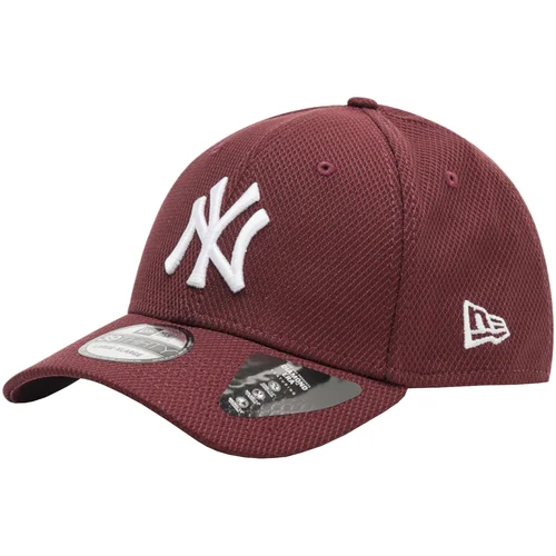 New Era Kape s šiltom 39THIRTY New York Yankees MLB Cap Bordo