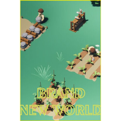 Steam Brand New World (PC) Key GLOBAL Cene