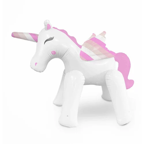 Sunnylife igračka na napuhavanje sprinkler unicorn