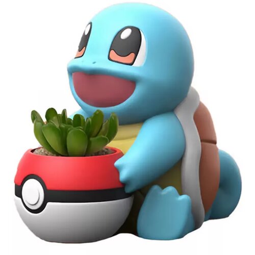 Prestige Figures Pokemon - Squirtle Plant Pot (25cm) Cene