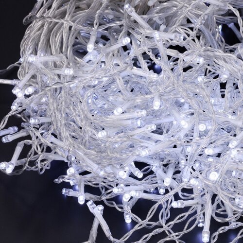  Brilagi - LED spolja&amp;scaron;nji niz 400xLED/8 funkcija 23m IP44 hladna bela Slike