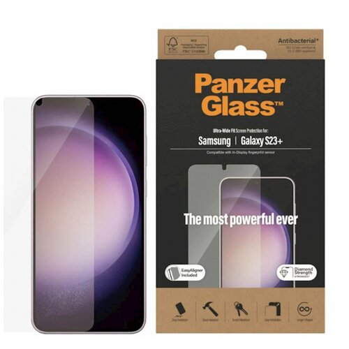  Zaštitno staklo PanzerGlass Galaxy S23+ Cene