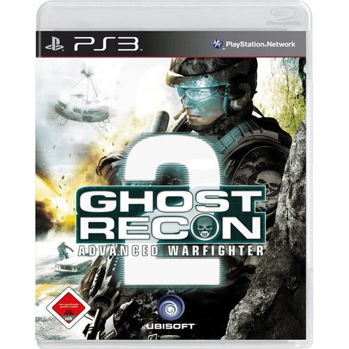 Tom Clancys Ghost Recon Advanced Warfighter 2 (PS3) - rabljeno Cene