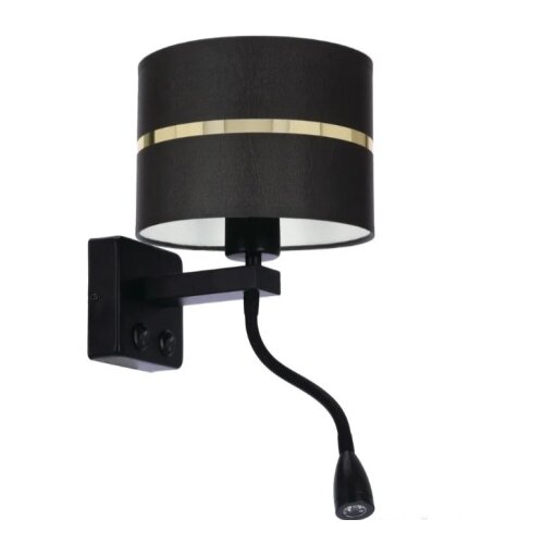  Polo Zidna Lampa 1 1x40W E27+2W LED ( 15141 ) Cene
