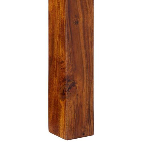  Stol 100x50x75 cm Solidno drvo ovacija Slike