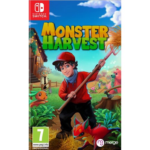 Monster Harvest (SWITCH) Cene