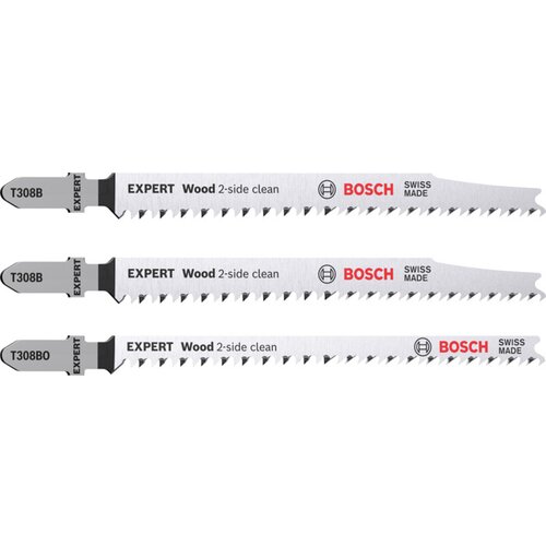 Bosch STB-Set 3-delen (2x T308B, 1x Cene