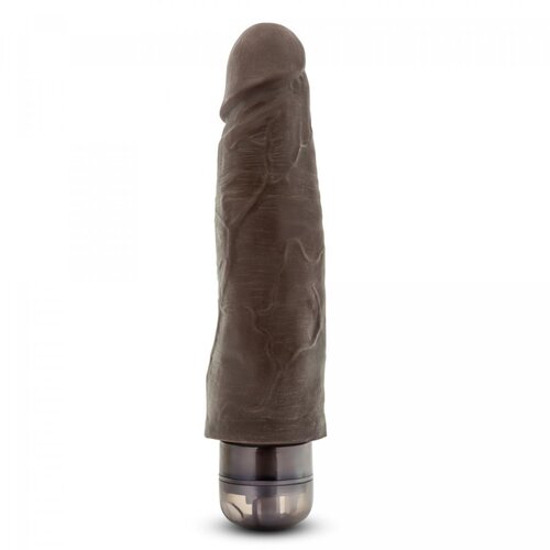 Dr Skin Vibrator Dr. Skin - Cock Vibe no14, tamno smeđi Cijene