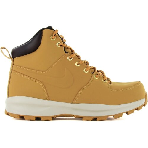 Nike BOTAS MANOA LEATHER 454350 Smeđa Slike