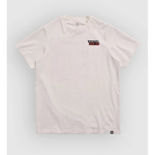 Burton Throwback 92 T-Shirt stout white Cene