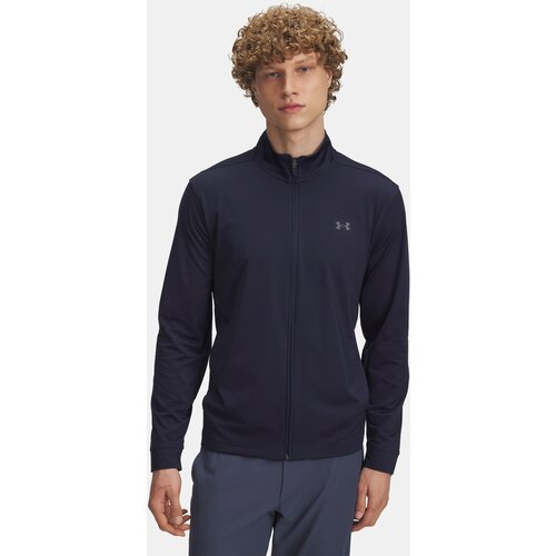 Under Armour Men&amp;#039;s UA Drive Full Zip-BLU Sweatshirt - Men&amp;#039;s Slike
