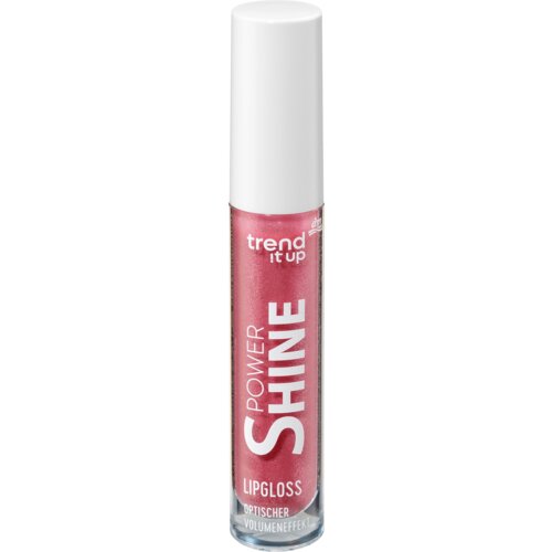 trend !t up power shine sjaj za usne, 220 - pink raspberry 4 ml Slike