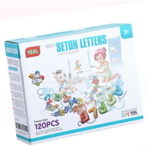 Olimp Sport Kocke slova - 120 kom Cene