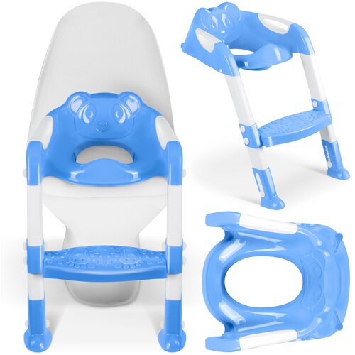Ricokids Nastavak za WC &amp;scaron;koljku s ljestvama koala ricokids 729100 plava Slike