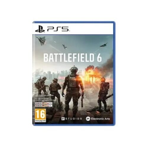  PS5 BATTLEFIELD 6 Slike