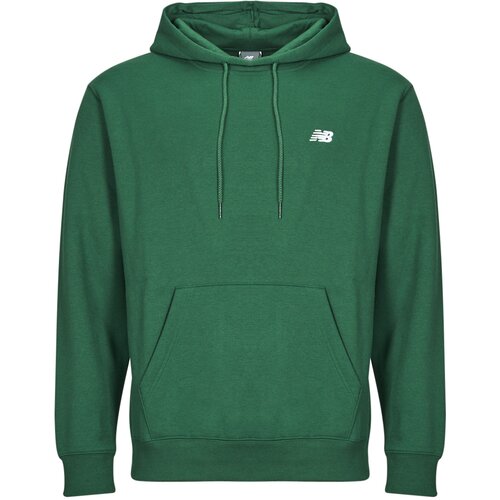 New Balance SMALL LOGO HOODIE Zelena Cijene