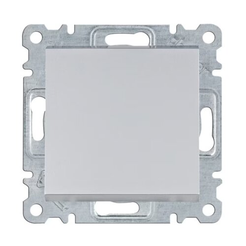 HAGER Taster obični 10A 1KO WL0112 sivi Cijene
