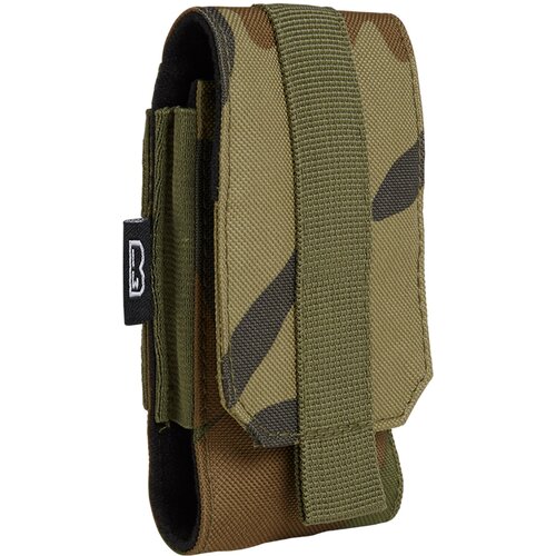 Brandit Molle Phone Pouch Medium Forest Slike