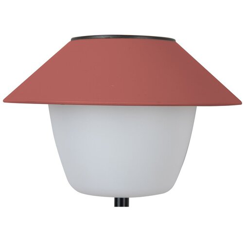 Leitmotiv LED zunanja svetilka za v zemljo s solarnim panelom &amp;oslash; 18 cm Marioneta &amp;ndash; Slike
