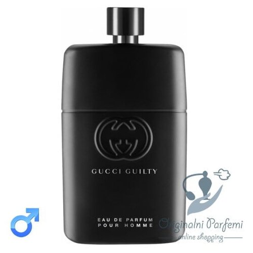 Gucci muški parfem Guilty Pour Homme Eau de Parfum 90ml EDP Cene
