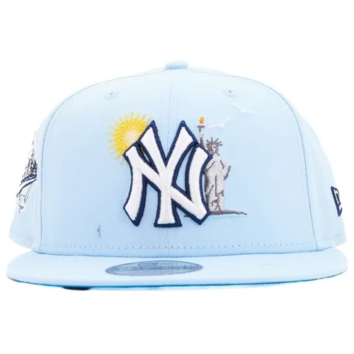 New Era Kape s šiltom NEW YORK YANKEES Modra