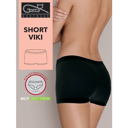 Gatta Shorts 1446 Viki S-XL black 06 Slike