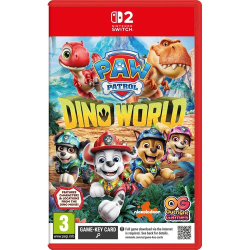 Paw Patrol Dino World (SWITCH 2) Cene
