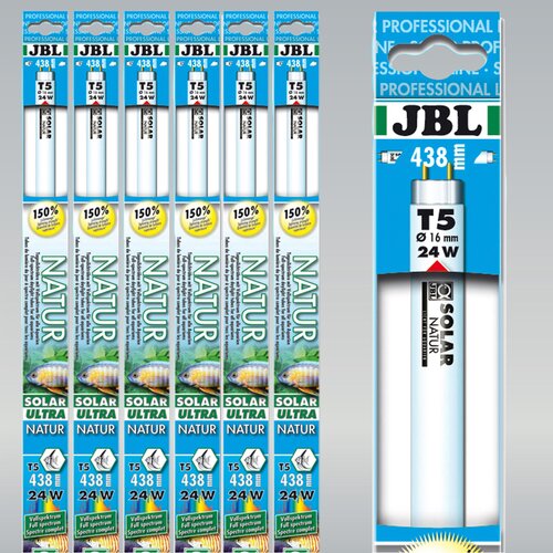 JBL GmbH solar Ultra Natur 24W T5 lampa za slatkovodne akvarijume Cene