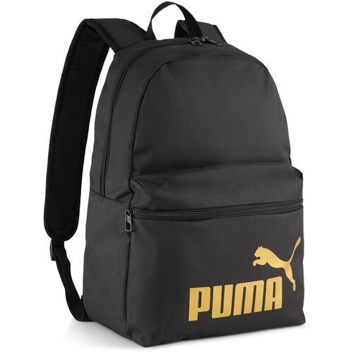 Puma Nahrbtnik 'Phase' zlato-rumena / črna Cene