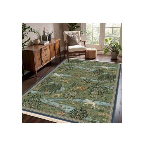 Conceptum Hypnose Teppih 308 u Vi&amp;scaron;ebojnoj Kombinaciji (80 x 300 cm) Slike