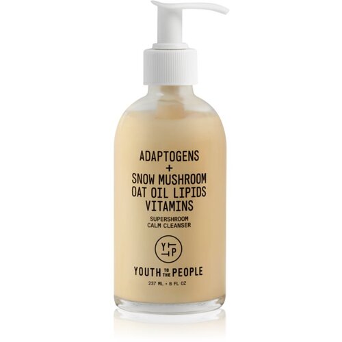 Youth To The People Adaptogen Cleanser čistilni gel 237 ml Slike