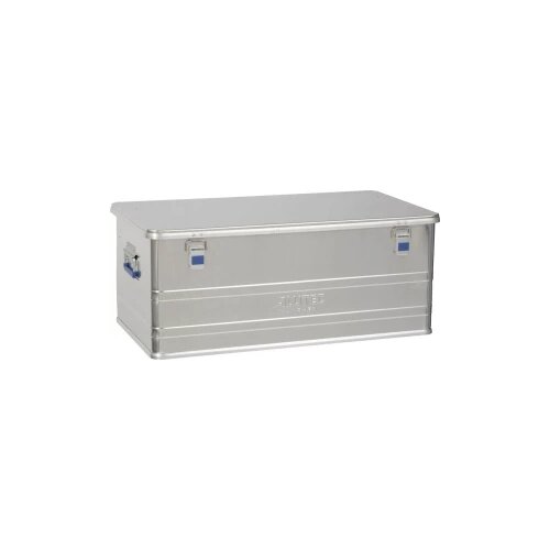 Alutec transportna kista comfort 140 12140 aluminijum (d x &amp;scaron; x v) 900 x 495 x 367 mm Slike