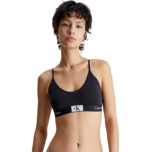 Calvin Klein crni top grudnjak CK000QF7216E-UB1 Cene
