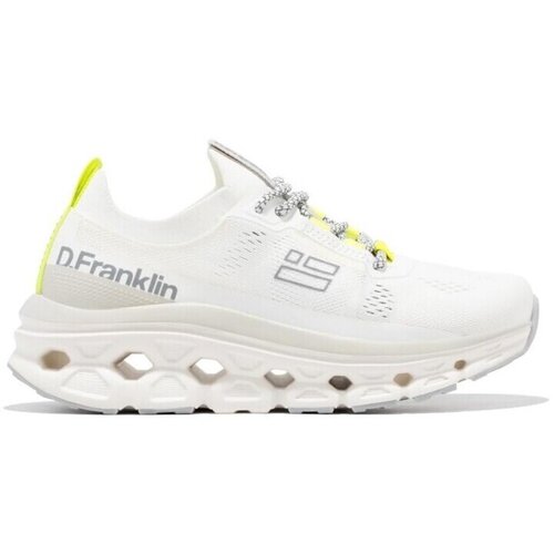 D.Franklin SNEAKERS DFSH401001 Bijela Cijene